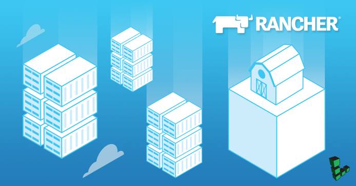 Rancher title graphic. Rancher title graphic.