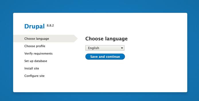 Drupal 8 choose language. Drupal 8 choose language.