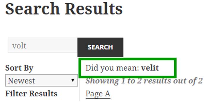 WPSolr Suggestions WPSolr Suggestions